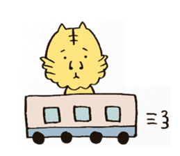 ANE TORAKO sticker #2857185