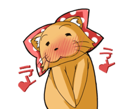 Lion-chan sticker #2857269