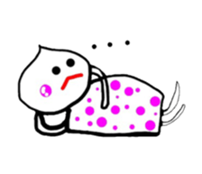 lovery whipchan sticker #2857296