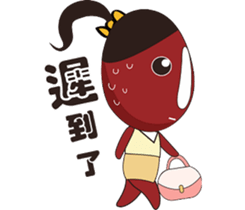 KIKI&YOYO sticker #2857493