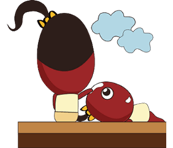 KIKI&YOYO sticker #2857500