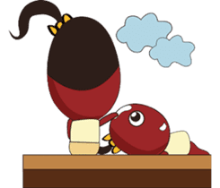 KIKI&YOYO sticker #2857500