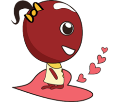 KIKI&YOYO sticker #2857509