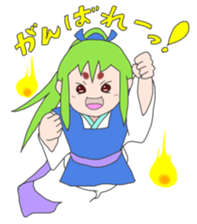 Guardian spirits sticker #2857643