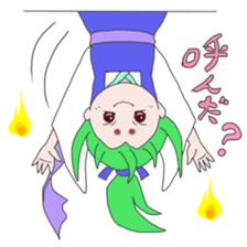 Guardian spirits sticker #2857644