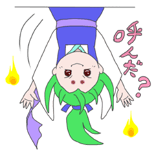 Guardian spirits sticker #2857644