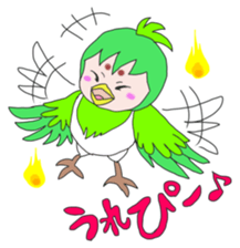 Guardian spirits sticker #2857646