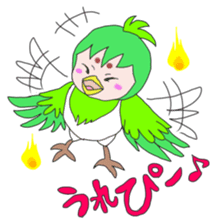 Guardian spirits sticker #2857646