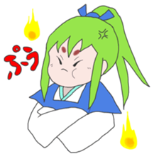 Guardian spirits sticker #2857657