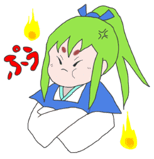 Guardian spirits sticker #2857657