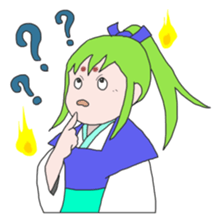 Guardian spirits sticker #2857674