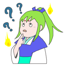 Guardian spirits sticker #2857674