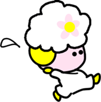Kawaii sheep of 4 animals sticker #2858134