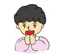 MOHEJI MOM sticker #2859037