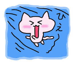 charlie the cat sticker #2859429