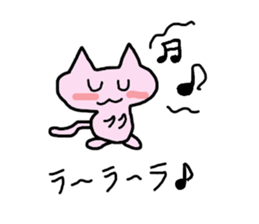 charlie the cat sticker #2859437