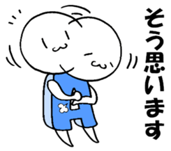 Blood type A sticker sticker #2859628