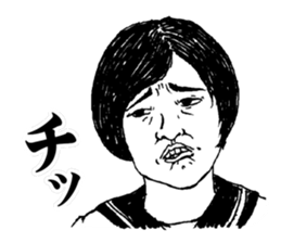 adolescence sticker 2 sticker #2859767