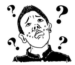 adolescence sticker 2 sticker #2859772