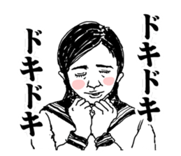 adolescence sticker 2 sticker #2859776