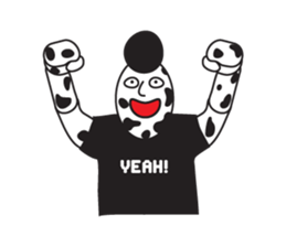 The Dalmatians sticker #2859807