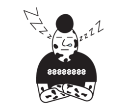 The Dalmatians sticker #2859811