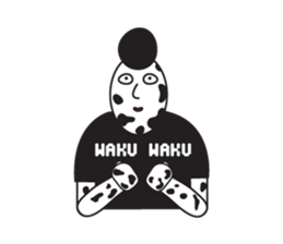 The Dalmatians sticker #2859812