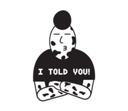 The Dalmatians sticker #2859815