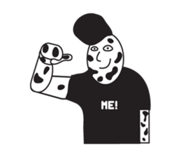 The Dalmatians sticker #2859817