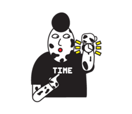 The Dalmatians sticker #2859821