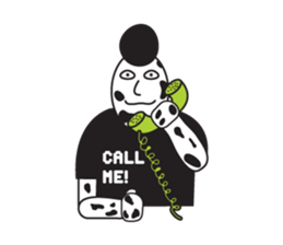 The Dalmatians sticker #2859823