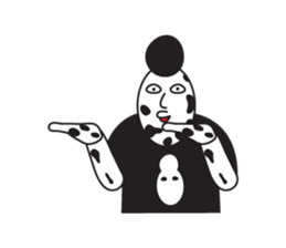 The Dalmatians sticker #2859840