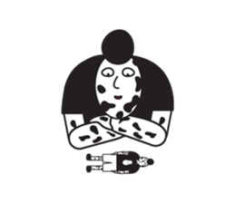 The Dalmatians sticker #2859841