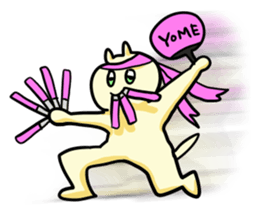 The cat which needs YOME2 sticker #2859843