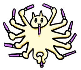 The cat which needs YOME2 sticker #2859848