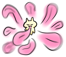 The cat which needs YOME2 sticker #2859856