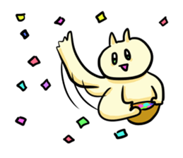 The cat which needs YOME2 sticker #2859864