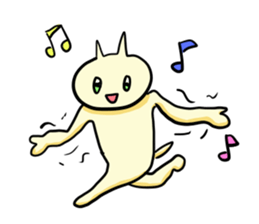 The cat which needs YOME2 sticker #2859875