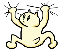 The cat which needs YOME2 sticker #2859876