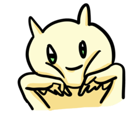 The cat which needs YOME2 sticker #2859881