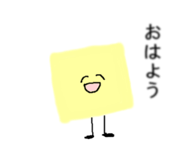 Circle,Triangle,Square. sticker #2860005