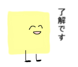 Circle,Triangle,Square. sticker #2860012