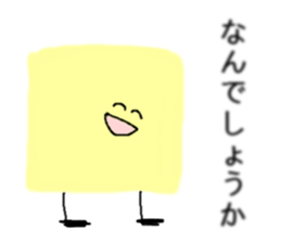 Circle,Triangle,Square. sticker #2860017