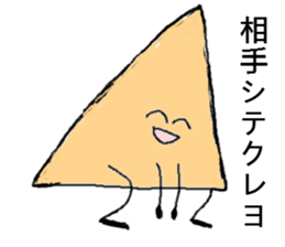 Circle,Triangle,Square. sticker #2860019