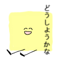 Circle,Triangle,Square. sticker #2860020