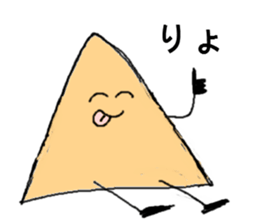 Circle,Triangle,Square. sticker #2860023