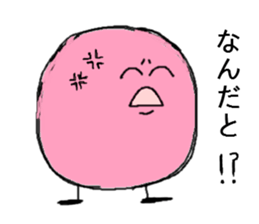 Circle,Triangle,Square. sticker #2860027