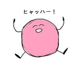 Circle,Triangle,Square. sticker #2860036