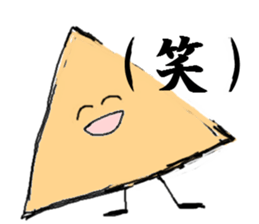 Circle,Triangle,Square. sticker #2860037