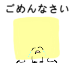 Circle,Triangle,Square. sticker #2860041